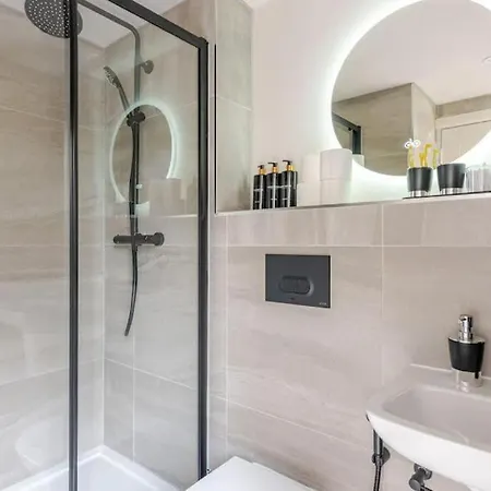 Luxury 2-bedroom Penthouse With Stunning Views - Leeds City Centre شقة ليدز