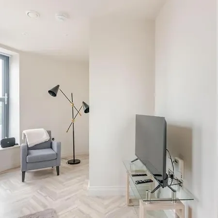 Luxury 2-bedroom Penthouse With Stunning Views - Leeds City Centre * ليدز
