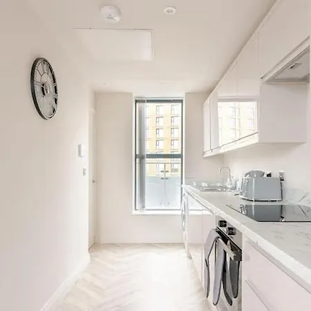 Luxury 2-bedroom Penthouse With Stunning Views - Leeds City Centre شقة