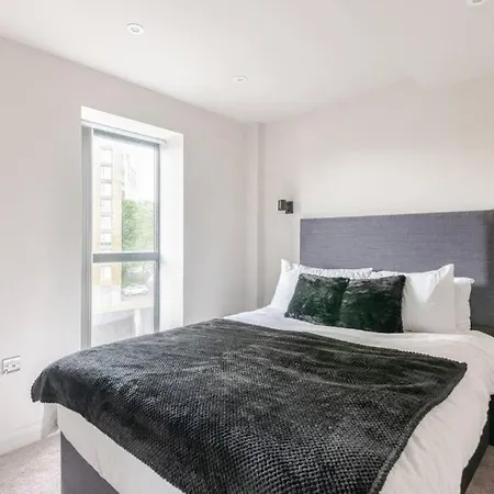 Luxury 2-bedroom Penthouse With Stunning Views - Leeds City Centre شقة ليدز