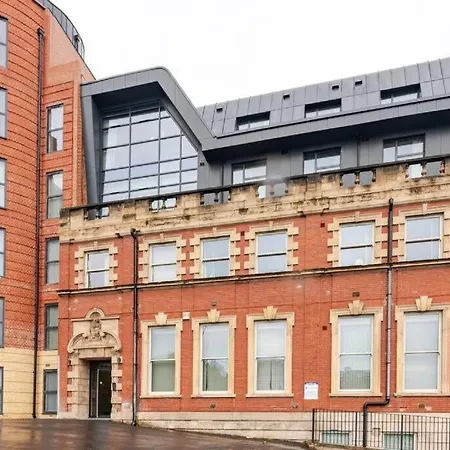Luxury 2-bedroom Penthouse With Stunning Views - Leeds City Centre