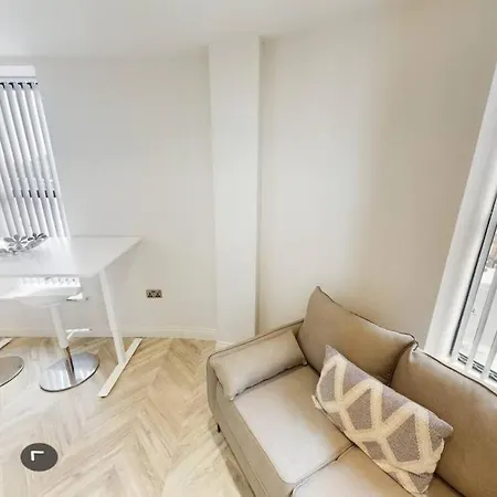 Luxury 2-bedroom Penthouse With Stunning Views - Leeds City Centre شقة ليدز