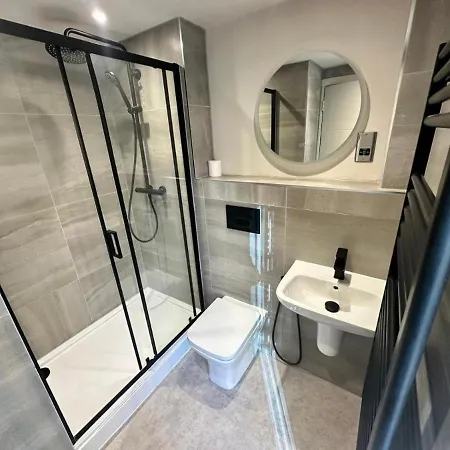 Luxury 2-bedroom Penthouse With Stunning Views - Leeds City Centre